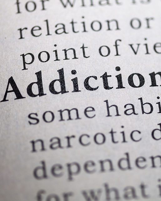 Dictionary definition of the word Addiction. Dictionary definition of the word Addiction.